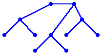 Prinzipschaltung des Hierarchischen Netzwerks